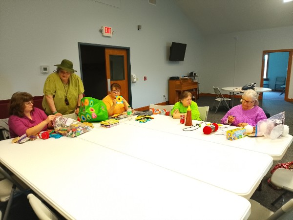 BCC Crafting Group Image