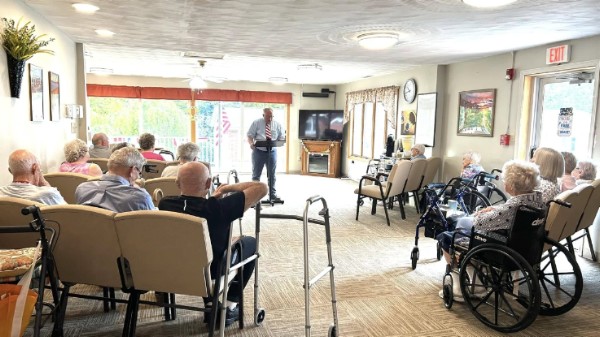 Nursing/Retirement Home Services Image