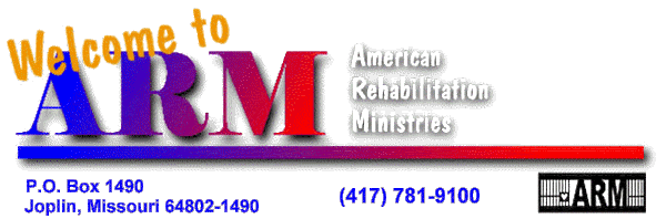 American Rehabilitation Ministries Image