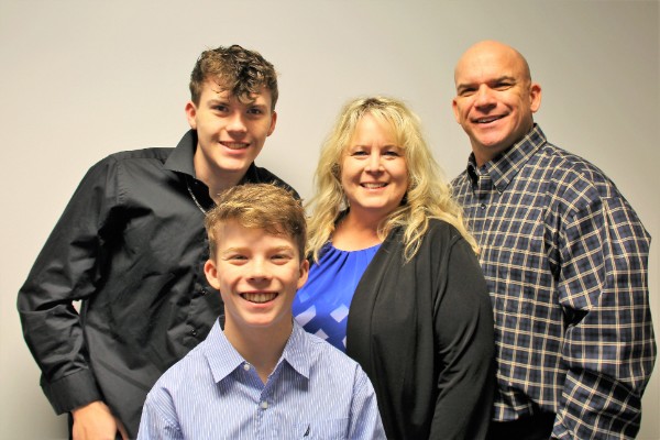 Elder Greg Clark Image