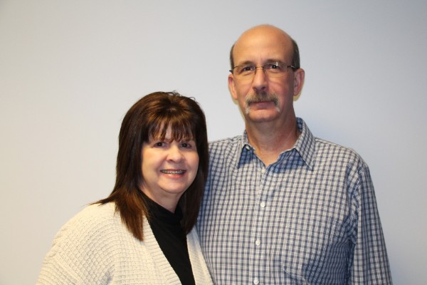 Missions Treasurer Sheryl Schaner Image