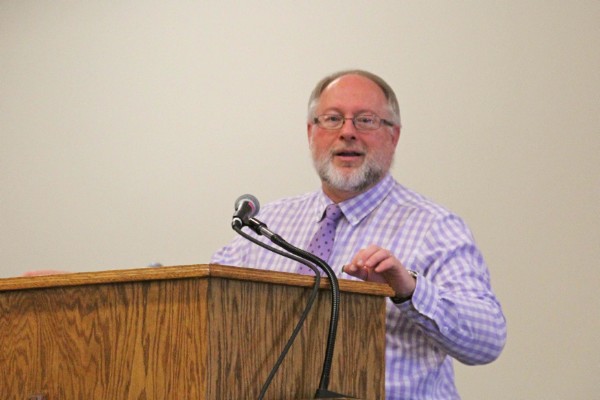 Preacher Tim Snyder Image