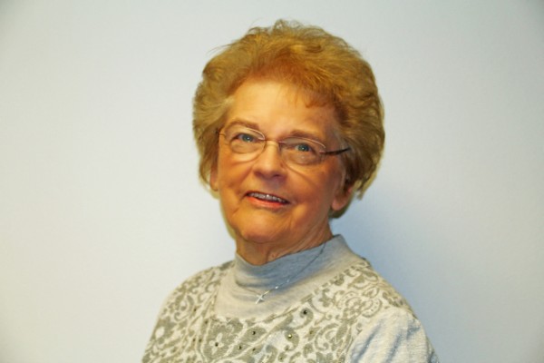 Sunday School Secretary/Building Fund Treasurer Iris Russell Image